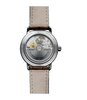 Montre ZEPPELIN FRIEDRICHSHAFEN LADY Femme 8567-2 Analogue Cadran MINERAL Vert Bracelet Cuir Brun Etanchéité 5BAR