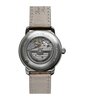 Montre ZEPPELIN FRIEDRICHSHAFEN Homme 8568-5 Analogue Cadran MINERAL Doré Bracelet Cuir Brun Etanchéité 5BAR