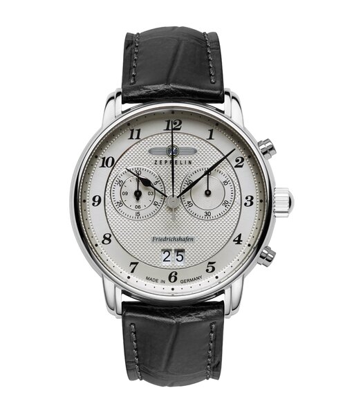 Horloge ZEPPELIN FRIEDRICHSHAFEN Heren 8584-4