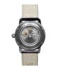Montre ZEPPELIN FRIEDRICHSHAFEN Homme 8590-5 Analogue Cadran Saphir Brun Bracelet Cuir Brun Etanchéité 5BAR
