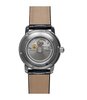Montre ZEPPELIN FRIEDRICHSHAFEN Homme 8596-3 Analogue Cadran MINERAL Bleu Bracelet Cuir Bleu Etanchéité 5BAR