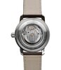 Montre ZEPPELIN NEW CAPTAIN'S LINE Homme 8622-5 Analogue Cadran Saphir Beige Bracelet Cuir Brun Boucle ardillon Etanchéité 5ATM