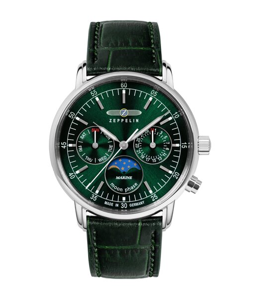 Montre ZEPPELIN LZ 14 Marine Femme 8635-4