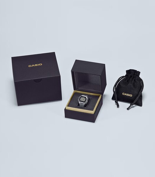Montre CASIO G-SHOCK Unisexe CRW-001-1ER