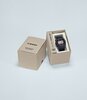 Montre CASIO G-SHOCK Homme DW-5000R-1AER Digital Cadran MINERAL Gris Bracelet Résine Noir Etanchéité 20BAR
