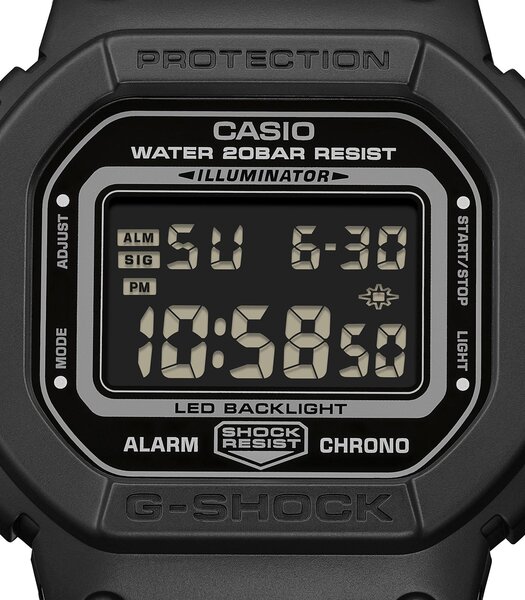 Montre CASIO G-SHOCK Homme DW-5600MNC-1ER