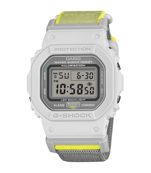 Montre CASIO G-SHOCK Homme DW-5600MNC-7A8ER