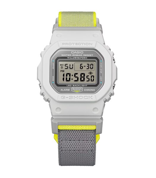 Montre CASIO G-SHOCK Homme DW-5600MNC-7A8ER