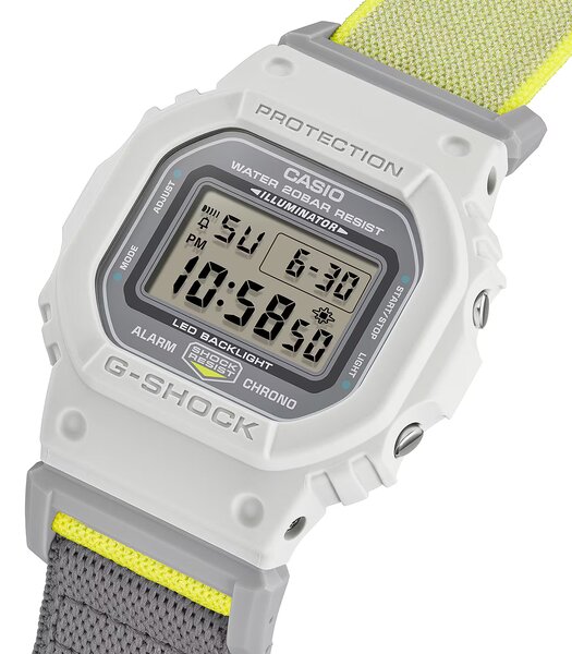 Montre CASIO G-SHOCK Homme DW-5600MNC-7A8ER