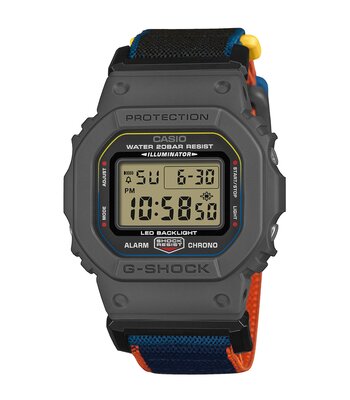 Montre CASIO G-SHOCK Homme DW-5600MNC-8A2ER
