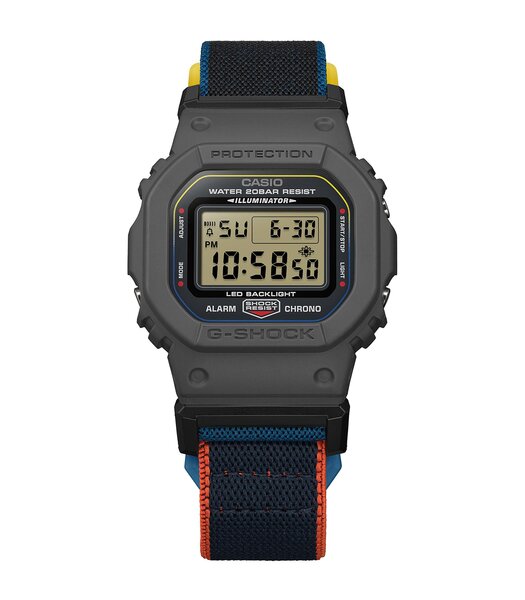 Montre CASIO G-SHOCK Homme DW-5600MNC-8A2ER
