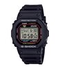 Montre CASIO G-SHOCK Homme DW-5600RL-1ER Digital Cadran MINERAL Noir Bracelet Résine Noir Etanchéité 20BAR