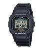 Montre CASIO G-SHOCK Homme DW-5600UE-1ER Digital Cadran MINERAL Gris Bracelet Résine Noir Etanchéité 20BAR