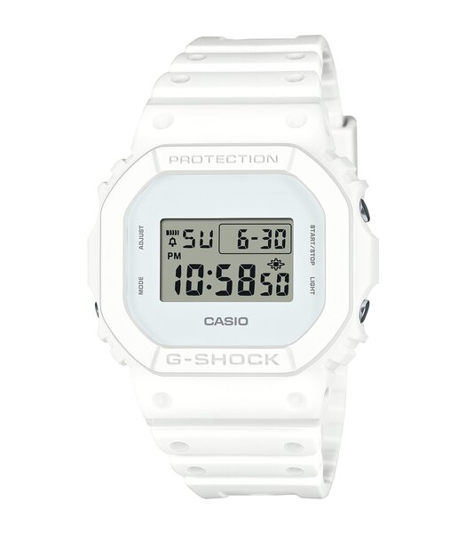Horloge CASIO G-SHOCK Heren DW-5600WW-7ER