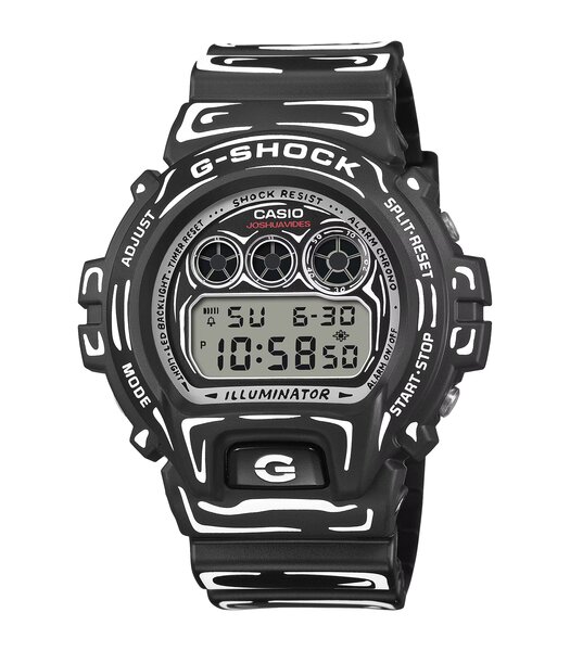 Montre CASIO G-SHOCK Homme DW-6900JV-1ER