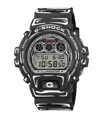 Montre CASIO G-SHOCK Homme DW-6900JV-1ER