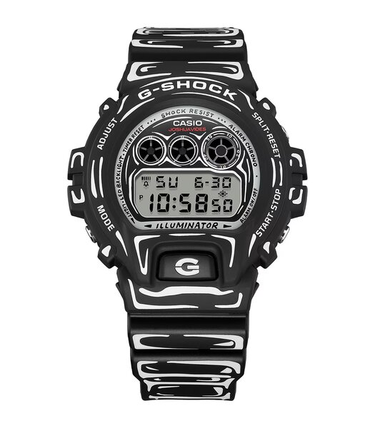 Montre CASIO G-SHOCK Homme DW-6900JV-1ER