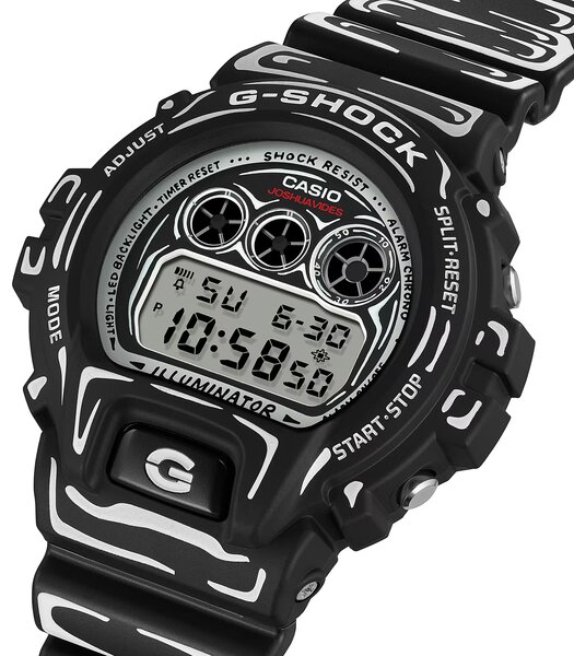 Montre CASIO G-SHOCK Homme DW-6900JV-1ER