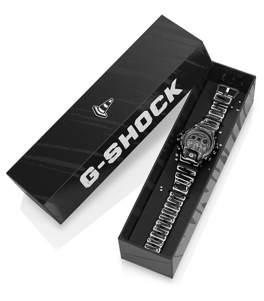 Montre CASIO G-SHOCK Homme DW-6900JV-1ER