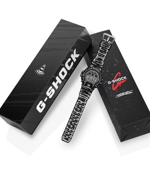 Montre CASIO G-SHOCK Homme DW-6900JV-1ER