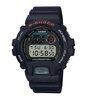 Montre CASIO G-SHOCK Homme DW-6900U-1ER Digital Cadran MINERAL Gris Bracelet Résine Noir Etanchéité 20BAR