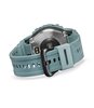 Montre CASIO G-SHOCK Homme DW-H5600-2ER Digital Cadran Minéral Noir Bracelet Résine recyclé Bleu Boucle ardillon Etanchéité 20 BAR