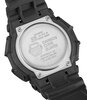 Montre CASIO G-SHOCK Homme GA-010-1AER Analogue-Digital Cadran MINERAL Noir Bracelet Résine Noir Etanchéité 20BAR