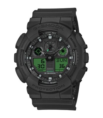 Montre CASIO G-SHOCK Homme GA-100BEG-1AER
