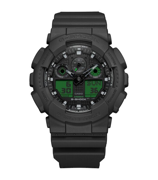 Montre CASIO G-SHOCK Homme GA-100BEG-1AER
