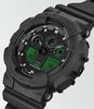 Montre CASIO G-SHOCK Homme GA-100BEG-1AER