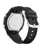 Montre CASIO G-SHOCK Homme GA-2100-1A1ER Analogue-Digital Cadran MINERAL Noir Bracelet RESINE Noir Boucle ardillon Etanchéité 20BAR