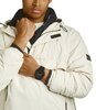 Montre CASIO G-SHOCK Homme GA-2100-1A3ER Analogue-Digital Cadran MINERAL Vert Bracelet Résine Noir Boucle ardillon Etanchéité 20BAR