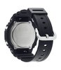 Montre CASIO G-SHOCK Homme GA-2100-1A3ER Analogue-Digital Cadran MINERAL Vert Bracelet Résine Noir Boucle ardillon Etanchéité 20BAR