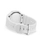 Montre CASIO G-SHOCK Homme GA-2100-7A7ER Analogue-Digital Cadran MINERAL Blanc Bracelet Résine Blanc Boucle ardillon Etanchéité 20BAR