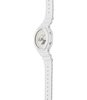 Montre CASIO G-SHOCK Homme GA-2100-7A7ER Analogue-Digital Cadran MINERAL Blanc Bracelet Résine Blanc Boucle ardillon Etanchéité 20BAR