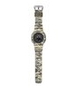 Horloge CASIO G-SHOCK Heren GA-2100CM-5AER Analoog-digitaal Behuizing MINERAAL Zwart Bracelette Hars Beige Etanchéiteiten 20BAR