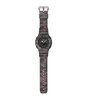 Montre CASIO G-SHOCK Homme GA-2100CM-8AER Analogue-Digital Cadran MINERAL Noir Bracelet Résine Gris Etanchéité 20BAR