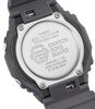 Montre CASIO G-SHOCK Homme GA-2100CM-8AER Analogue-Digital Cadran MINERAL Noir Bracelet Résine Gris Etanchéité 20BAR