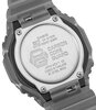 Montre CASIO G-SHOCK Homme GA-2100K-1AER Analogue-Digital Cadran MINERAL Noir Bracelet Résine Noir Etanchéité 20BAR