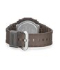 Montre CASIO G-SHOCK Homme GA-2100K-5AER Analogue-Digital Cadran MINERAL Noir Bracelet Résine Marron Etanchéité 20BAR