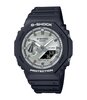Montre CASIO G-SHOCK Homme GA-2100SB-1AER Analogue-Digital Cadran MINERAL Noir Bracelet Résine Noir Boucle ardillon Etanchéité 20BAR