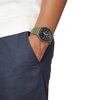 Montre CASIO G-SHOCK Homme GA-2110SU-3AER Analogue-Digital Cadran MINERAL Noir Bracelet RESINE Khaki Boucle ardillon Etanchéité 20BAR