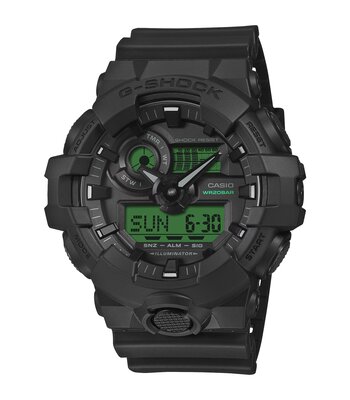 Montre CASIO G-SHOCK Homme GA-700BEG-1AER