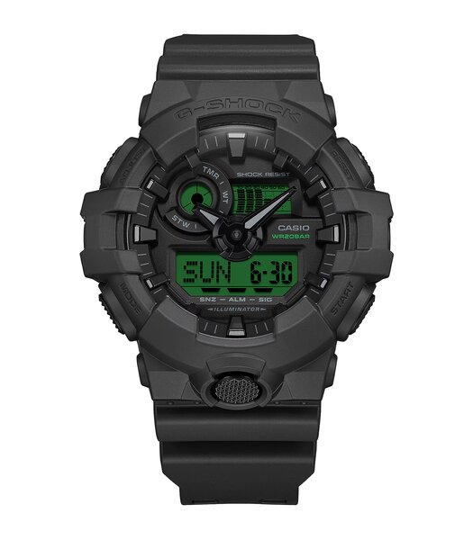 Montre CASIO G-SHOCK Homme GA-700BEG-1AER