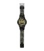 Montre CASIO G-SHOCK Homme GA-700CMG-3AER Digital + analogique Cadran Acrylique Doré Bracelet Résine Camouflage Etanchéité 20 ATM