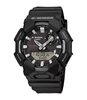 Montre CASIO G-SHOCK Homme GA-B010-1AER Analogue-Digital Cadran MINERAL Noir Bracelet Résine Noir Etanchéité 20BAR