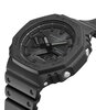 Montre CASIO G-SHOCK Homme GA-B2100-1A1ER Analogue-Digital Cadran MINERAL Noir Bracelet Résine Noir Boucle ardillon Etanchéité 20BAR
