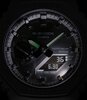 Montre CASIO G-SHOCK Homme GA-B2100-1A1ER Analogue-Digital Cadran MINERAL Noir Bracelet Résine Noir Boucle ardillon Etanchéité 20BAR
