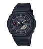 Montre CASIO G-SHOCK Homme GA-B2100-1AER Digital + analogique Cadran Minéral Noir Bracelet Résine Noir Boucle ardillon Etanchéité 20 BAR