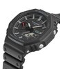 Montre CASIO G-SHOCK Homme GA-B2100-1AER Digital + analogique Cadran Minéral Noir Bracelet Résine Noir Boucle ardillon Etanchéité 20 BAR